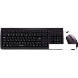Мышь + клавиатура Oklick 210M Wireless Keyboard & Optical Mouse