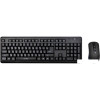 Мышь + клавиатура Oklick 270M Wireless Keyboard & Optical Mouse