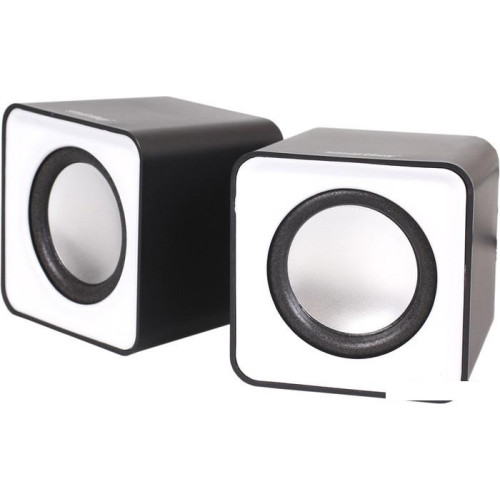 Акустика SmartBuy Mini (белый) [SBA-2810]
