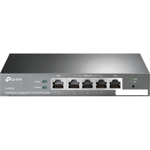 Маршрутизатор TP-Link TL-R605