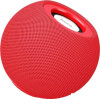 Беспроводная колонка Hoco BS45 Deep Sound (красный)