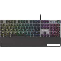 Клавиатура Genesis Thor 400 RGB (нет кириллицы)