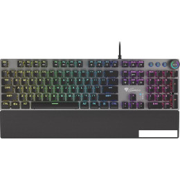 Клавиатура Genesis Thor 380 RGB (нет кириллицы)