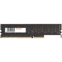 Оперативная память QUMO 16GB DDR4 PC4-23400 QUM4U-16G2933P21