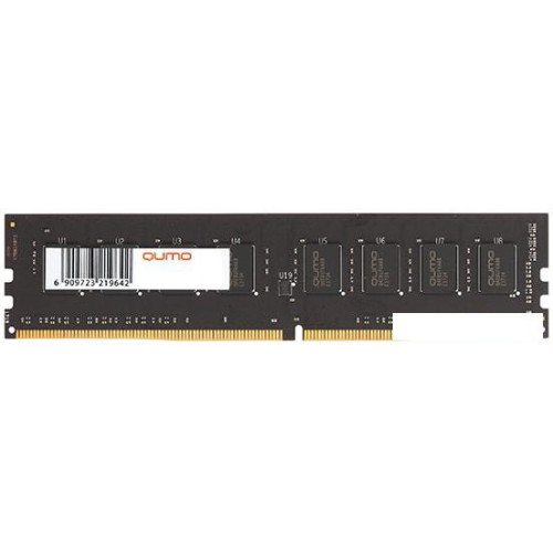 Оперативная память QUMO 16GB DDR4 PC4-23400 QUM4U-16G2933P21