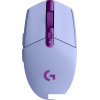 Игровая мышь Logitech G304 Lightspeed (сиреневый)