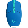 Игровая мышь Logitech G304 Lightspeed (синий)