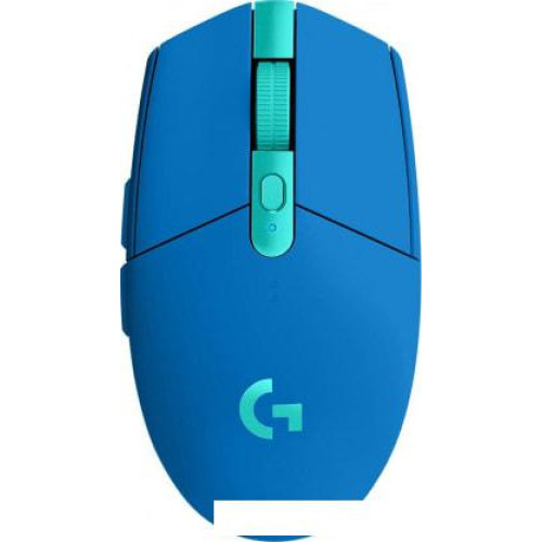 Игровая мышь Logitech G304 Lightspeed (синий)