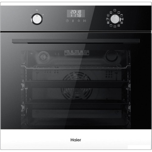 Электрический духовой шкаф Haier HOX-P11CGBG