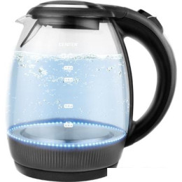Электрочайник CENTEK CT-0008 (черный)