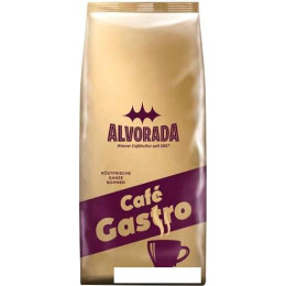 Кофе Alvorada Cafe Gastro зерновой 1 кг