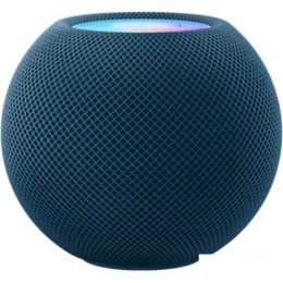 Умная колонка Apple HomePod Mini (синий)