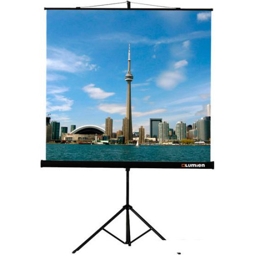 Проекционный экран Lumien Eco View 203x203 LEV-100108