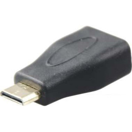 Адаптер Rexant 06-0175-A HDMI - mini HDMI (черный)