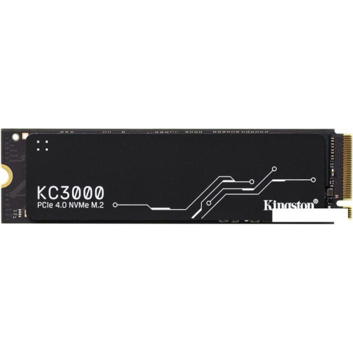 SSD Kingston KC3000 512GB SKC3000S/512G