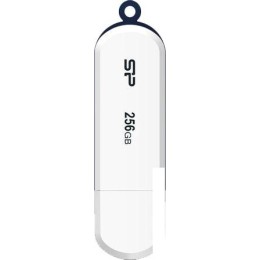 USB Flash Silicon-Power Blaze B32 256GB (белый)