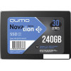 SSD QUMO Novation 3D TLC 240GB Q3DT-240GSCY