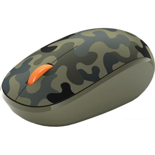 Мышь Microsoft Bluetooth Mouse Forest Camo Special Edition