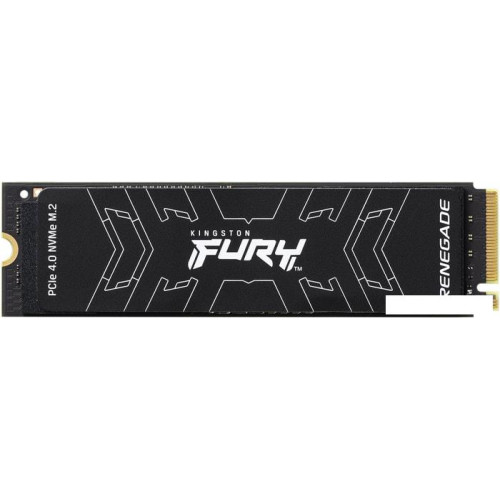 SSD Kingston Fury Renegade 2TB SFYRD/2000G