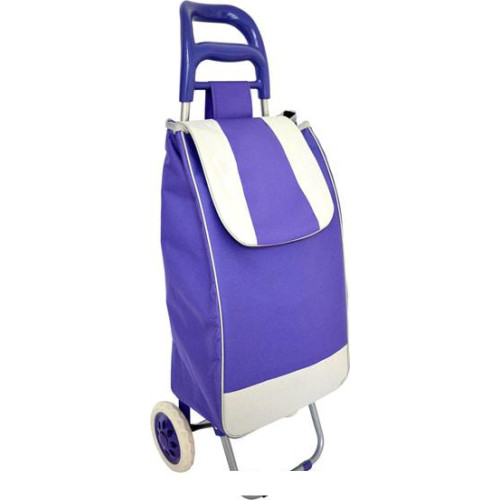 Сумка-тележка MonAmi XY-403 (фиолеровый)