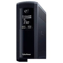 Источник бесперебойного питания CyberPower Value Pro VP1600ELCD