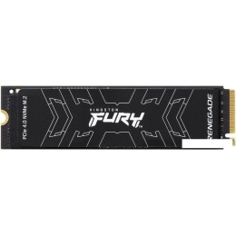 SSD Kingston Fury Renegade 4TB SFYRD/4000G