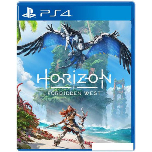 Horizon: Запретный запад для PlayStation 4