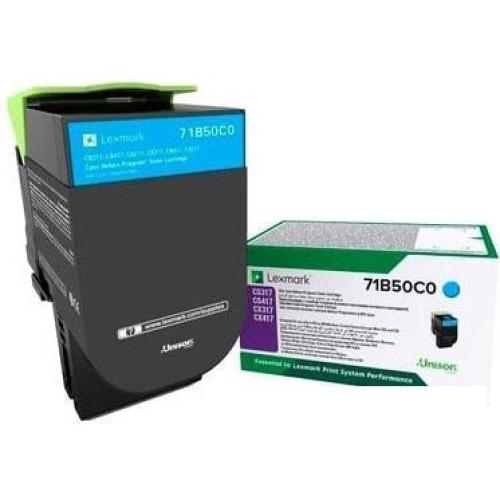 Картридж Lexmark 71B50C0
