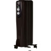 Масляный радиатор Ballu Classic black BOH/CL-05BRN 1000