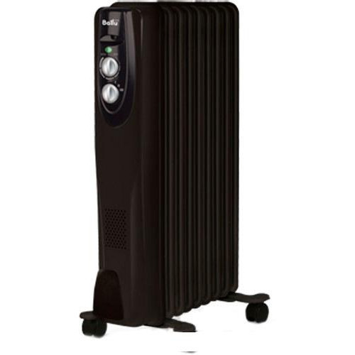 Масляный радиатор Ballu Classic black BOH/CL-09BRN 2000