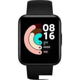 Умные часы Xiaomi Redmi Watch 2 Lite (черный)