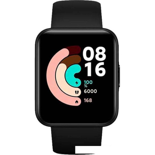 Умные часы Xiaomi Redmi Watch 2 Lite (черный)
