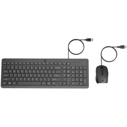Клавиатура + мышь HP 150 240J7AA