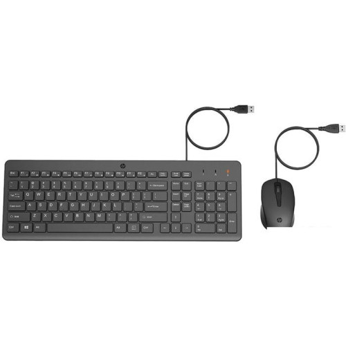 Клавиатура + мышь HP 150 240J7AA