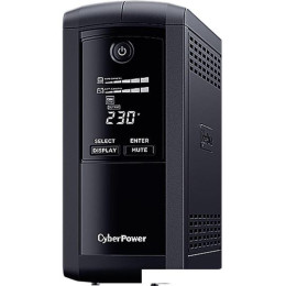 Источник бесперебойного питания CyberPower Value Pro VP700ELCD