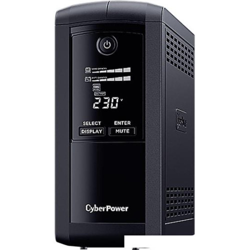 Источник бесперебойного питания CyberPower Value Pro VP700ELCD