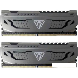 Оперативная память Patriot Viper Steel 2x8GB DDR4 PC4-32000 PVS416G400C6K