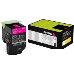 Картридж Lexmark 80C8HME