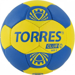 Мяч Torres Club H32143 (3 размер)