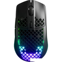 Игровая мышь SteelSeries Aerox 3 Wireless 2022 Edition Onyx