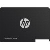 SSD HP S650 480GB 345M9AA