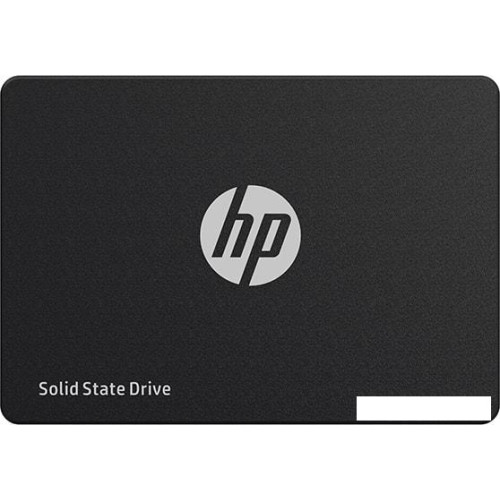 SSD HP S650 480GB 345M9AA