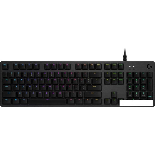 Клавиатура Logitech G512 Carbon GX Brown