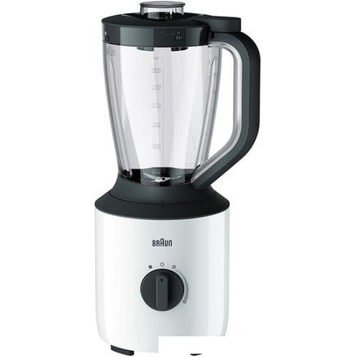 Стационарный блендер Braun PowerBlend 3 JB3100WH