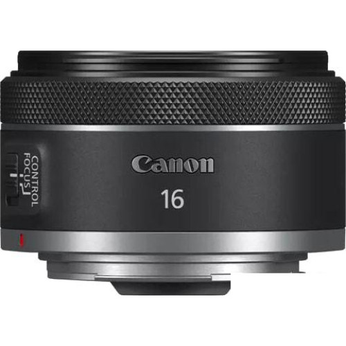 Объектив Canon RF 16mm F2.8 STM