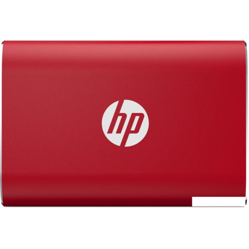 Внешний накопитель HP P500 250GB 7PD49AA (красный)