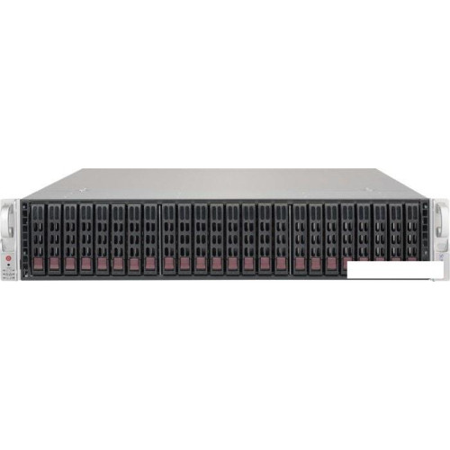 Корпус Supermicro CSE-216BE1C-R609JBOD