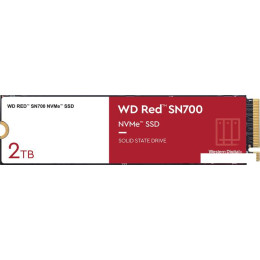 SSD WD Red SN700 2TB WDS200T1R0C