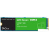 SSD WD Green SN350 240GB WDS240G2G0C