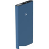 Внешний аккумулятор AccesStyle Lava 10D 10000mAh (синий)